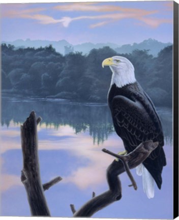 Framed Baywatch Print