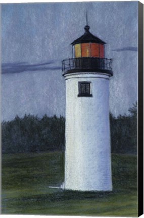 Framed Lighthouse Print