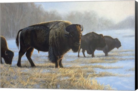 Framed Spirit Keeper Print