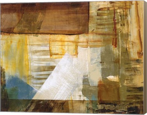 Framed Memory Form II Print