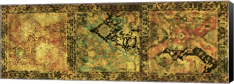 Framed Little Red Heirloom I Print