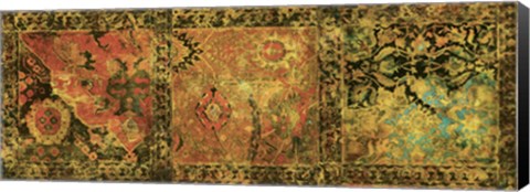 Framed Little Red Heirloom II Print