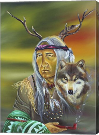 Framed Sundance Print