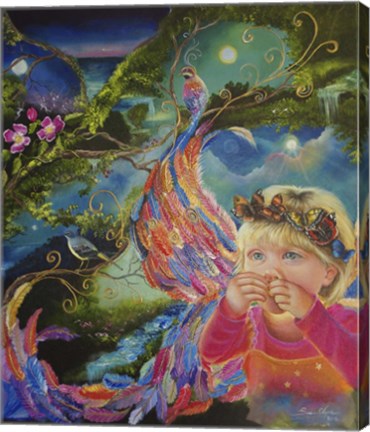 Framed Magical Wonder Print