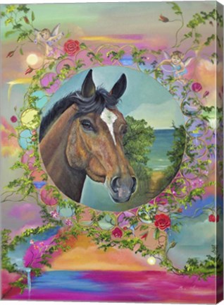 Framed Captured Moments Print