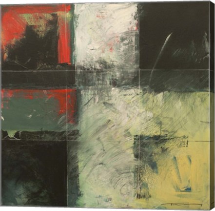 Framed Cross Dressing Print