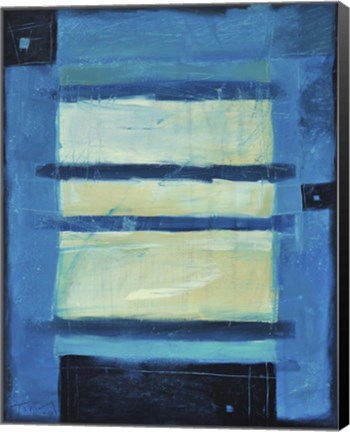 Framed Hidden Moon Print