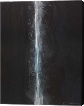 Framed Vertical Hold Print