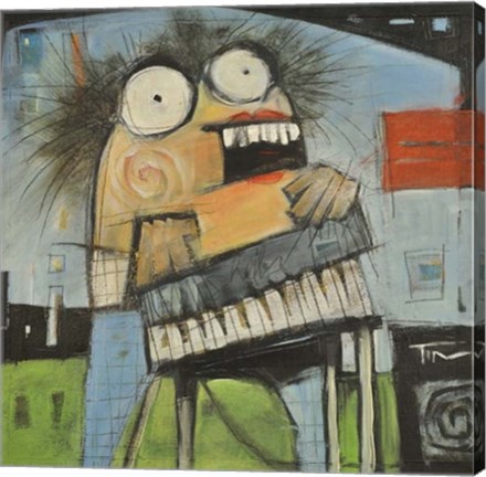 Framed Sheila Shiminski Poster Print