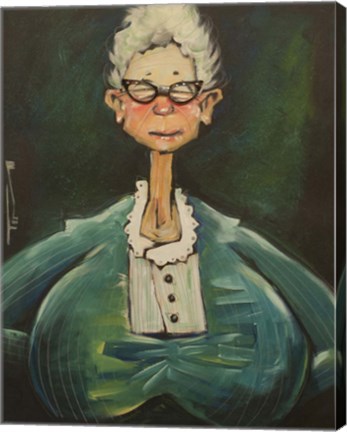 Framed Substitute Print