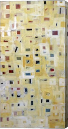 Framed Hot Town Summer City Print