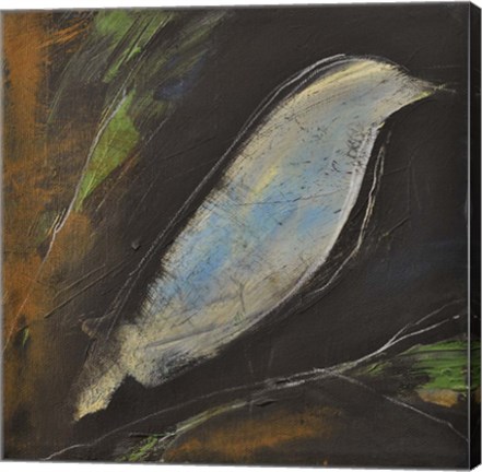 Framed Last Call Print