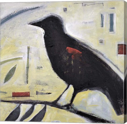 Framed Redwing No. 3 Print