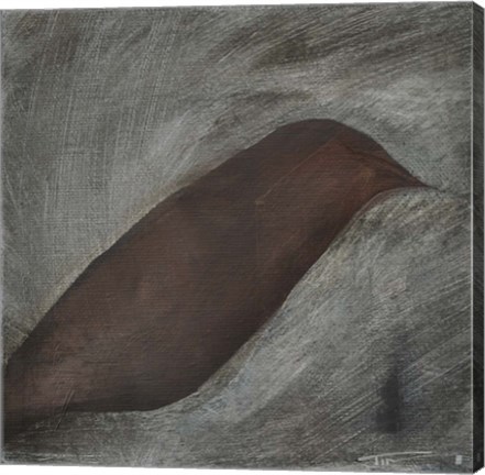 Framed Waiting Print