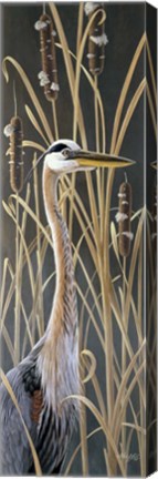 Framed Standing Tall Print