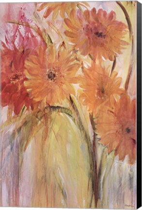 Framed Happy Splash II Print