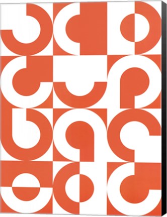 Framed Cirsk #1 Print