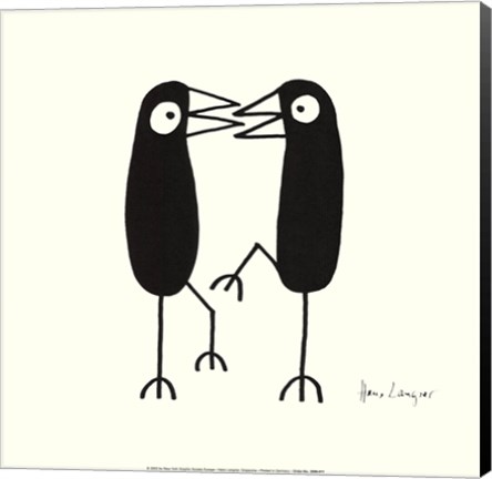 Framed Grapevine Print