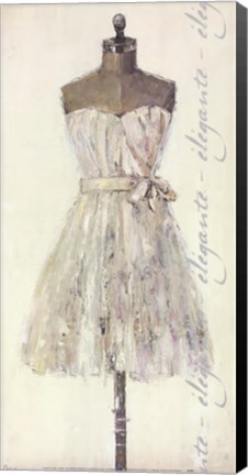 Framed Elegante Print