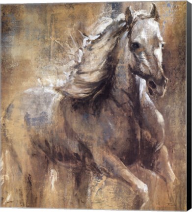 Framed Boundless Beauty One Print