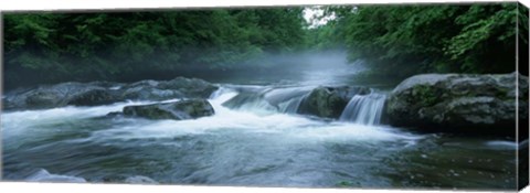 Framed Great Smoky Mountains National Park Print