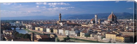 Framed Florence, Italy Print