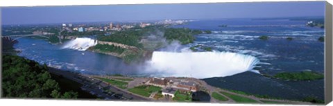 Framed Niagara Falls, Ontario, Canada Print