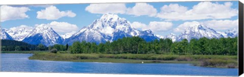 Framed Grand Teton National Park, WY Print