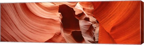 Framed Antelope Slot Canyon, AZ Print