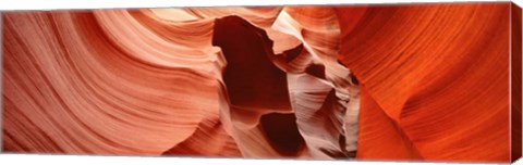 Framed Antelope Slot Canyon, AZ Print