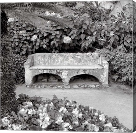 Framed Campagnia I Print