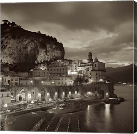 Framed Atrani I Print