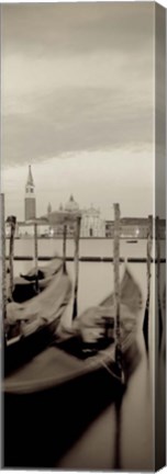 Framed Venezia VI Print