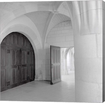 Framed Amboise I Print