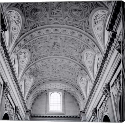 Framed Paris II Print