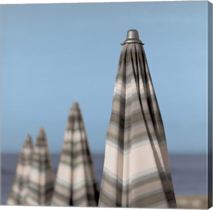 Framed Grossetto Parasol IV Print