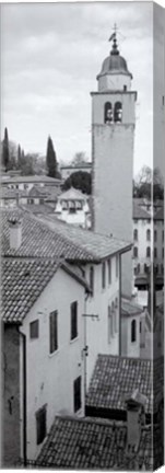 Framed Asolo, Veneto I Print