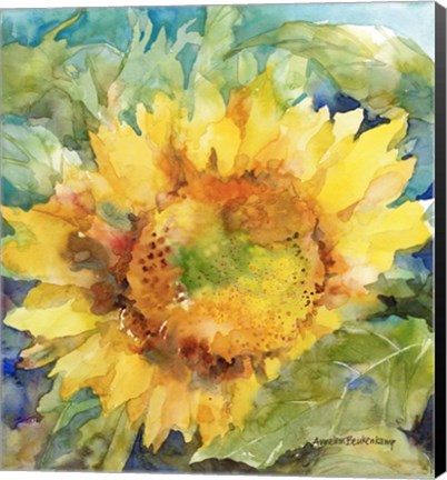 Framed Sunshower Print