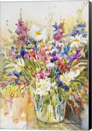 Framed Mix And Match Print