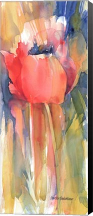 Framed Posing Print