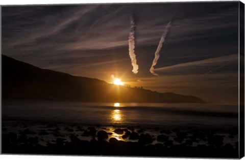 Framed Awakening Print