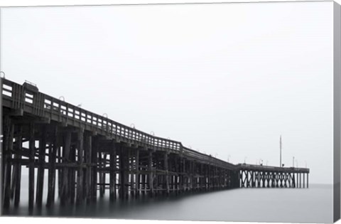 Framed Pierity Print