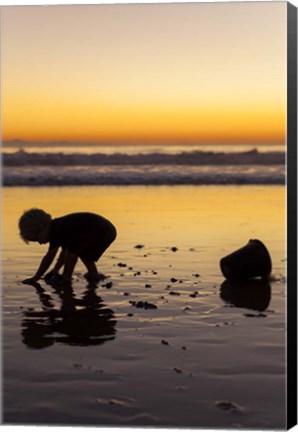 Framed Playtime Ending Print