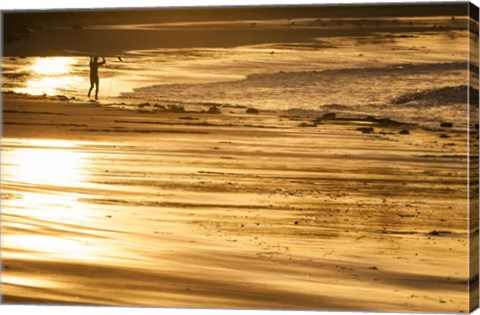 Framed Headstrong Print