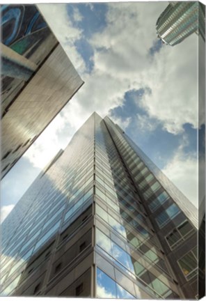 Framed Imposing Print