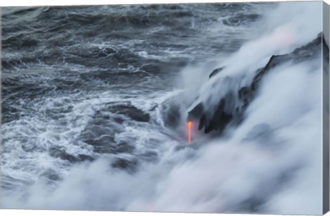 Framed Breath of Earth Print