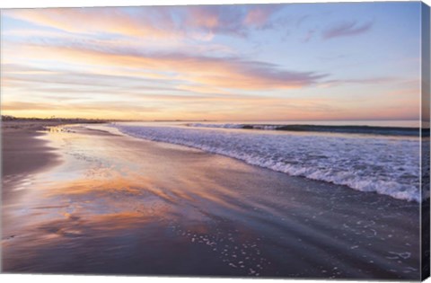 Framed When God Says Good Morning Print