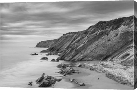 Framed Gavoita Storm Print