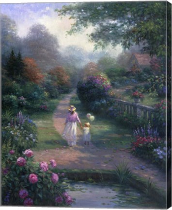 Framed Considerable Affection Print