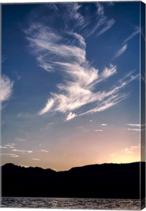 Framed Lake Havasu I Print